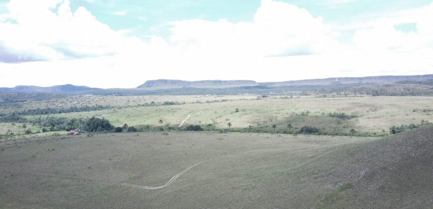 Chácara 4ha – Paraíso dos Pandavas, Corrégo – Alto Paraíso de Goiás