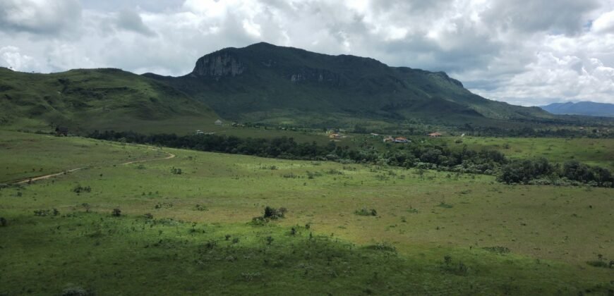 Chácara 4ha – Paraíso dos Pandavas, Corrégo – Alto Paraíso de Goiás