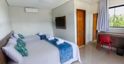 Pousada Urbana com Vista Permanente, Porteira Fechada – Alto Paraíso de Goías – Chapada dos veadeiros