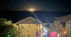 Pousada Urbana com Vista Permanente, Porteira Fechada – Alto Paraíso de Goías – Chapada dos veadeiros