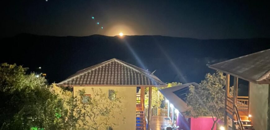 Pousada Urbana com Vista Permanente, Porteira Fechada – Alto Paraíso de Goías – Chapada dos veadeiros