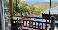 Pousada Urbana com Vista Permanente, Porteira Fechada – Alto Paraíso de Goías – Chapada dos veadeiros