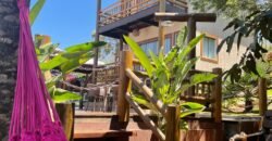 Pousada Urbana com Vista Permanente, Porteira Fechada – Alto Paraíso de Goías – Chapada dos veadeiros