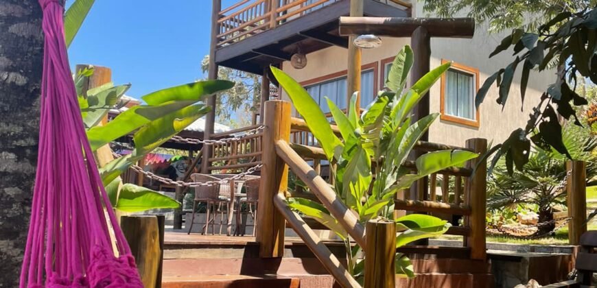 Pousada Urbana com Vista Permanente, Porteira Fechada – Alto Paraíso de Goías – Chapada dos veadeiros