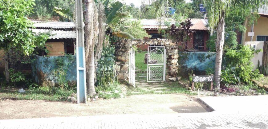 🌿 Pousada Sustentável em São Jorge II – Alto Paraíso – Chapada dos Veadeiros