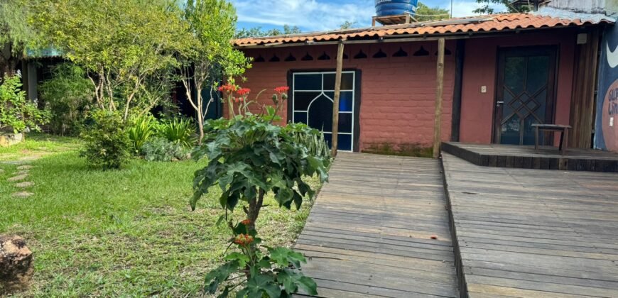 🌿 Pousada Sustentável em São Jorge II – Alto Paraíso – Chapada dos Veadeiros