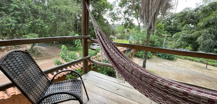 🏡 Propriedade para obter Renda e Moradia em Alto Paraíso – Centro – Chapada dos Veadeiros!