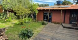 🌿 Pousada Sustentável em São Jorge II – Alto Paraíso – Chapada dos Veadeiros