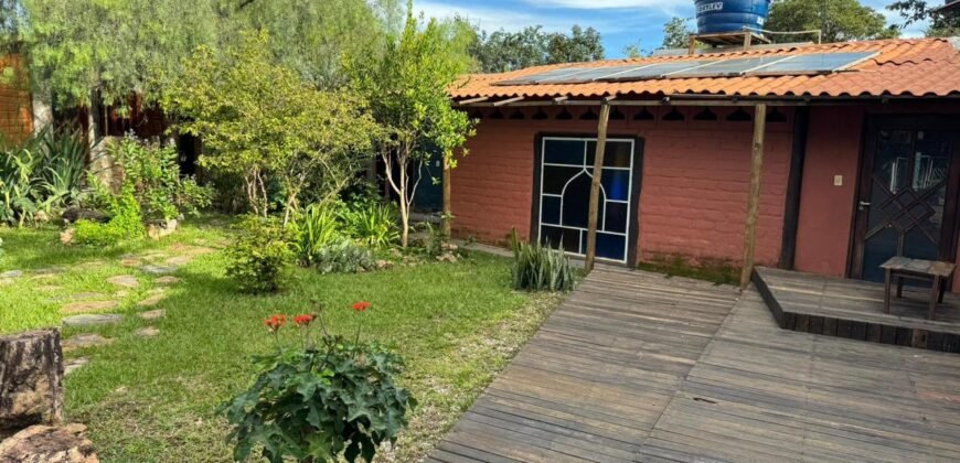 🌿 Pousada Sustentável em São Jorge II – Alto Paraíso – Chapada dos Veadeiros