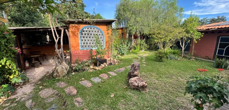 🌿 Pousada Sustentável em São Jorge II – Alto Paraíso – Chapada dos Veadeiros