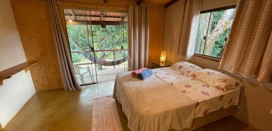 🏡 Propriedade para obter Renda e Moradia em Alto Paraíso – Centro – Chapada dos Veadeiros!