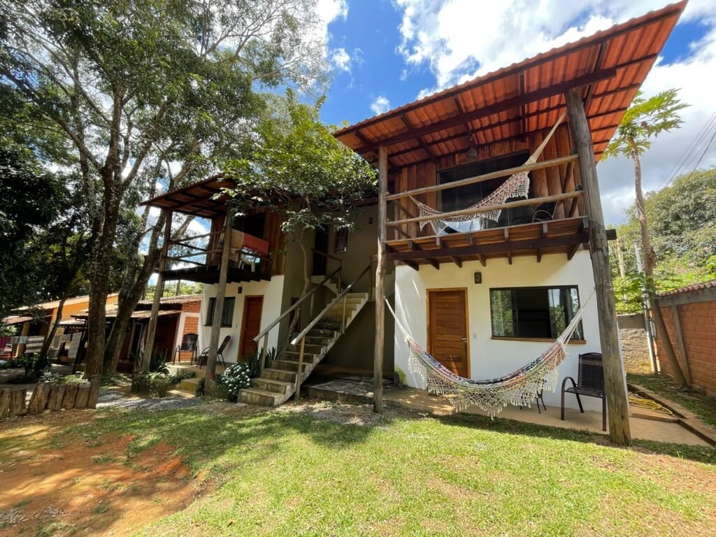 🏡 Propriedade para obter Renda e Moradia em Alto Paraíso – Centro – Chapada dos Veadeiros!
