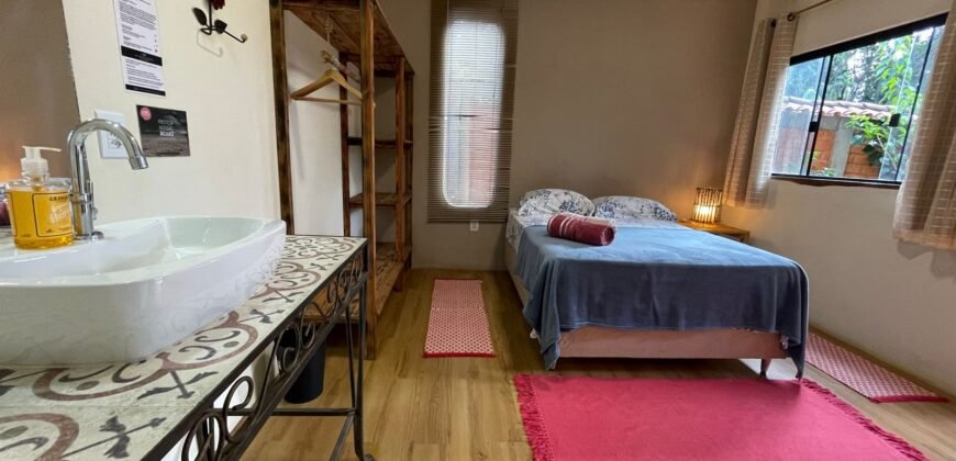 🏡 Propriedade para obter Renda e Moradia em Alto Paraíso – Centro – Chapada dos Veadeiros!