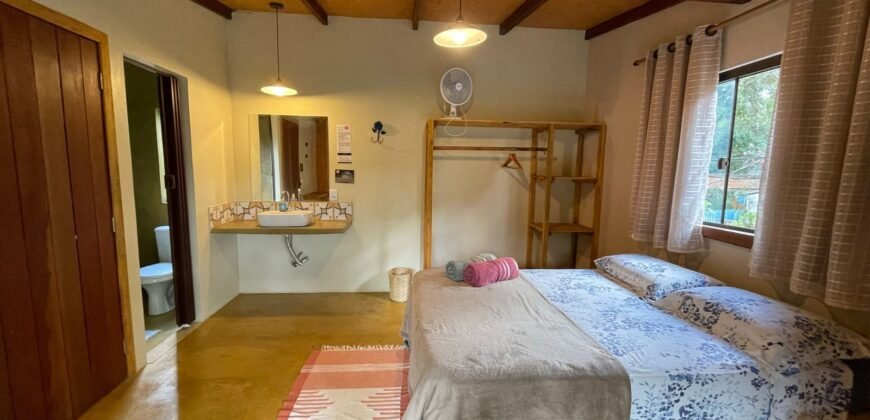 🏡 Propriedade para obter Renda e Moradia em Alto Paraíso – Centro – Chapada dos Veadeiros!