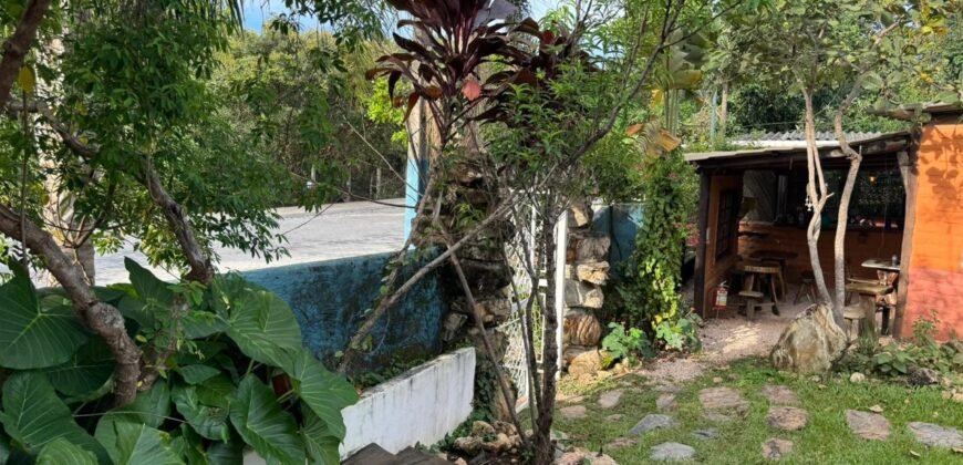 🌿 Pousada Sustentável em São Jorge II – Alto Paraíso – Chapada dos Veadeiros