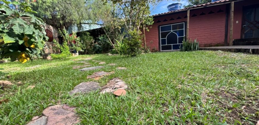 🌿 Pousada Sustentável em São Jorge II – Alto Paraíso – Chapada dos Veadeiros