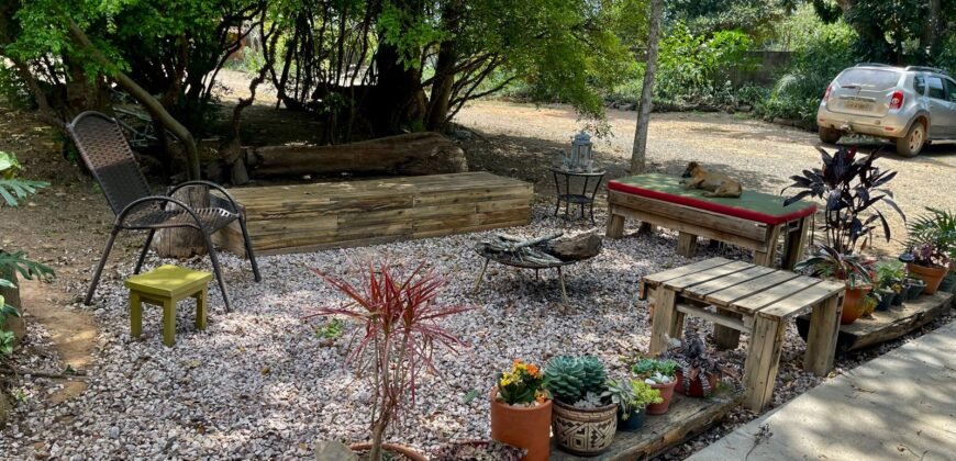 🏡 Propriedade para obter Renda e Moradia em Alto Paraíso – Centro – Chapada dos Veadeiros!