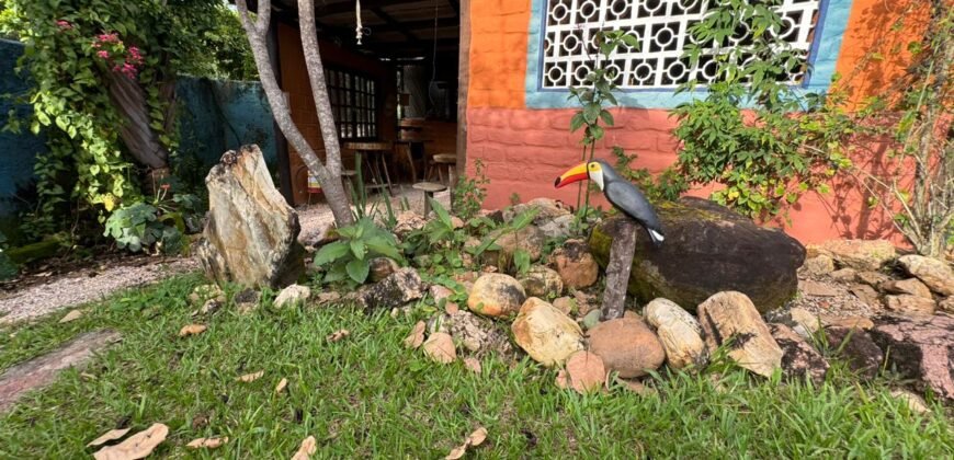 🌿 Pousada Sustentável em São Jorge II – Alto Paraíso – Chapada dos Veadeiros