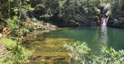 🌿 **Oportunidade Única na Chapada dos Veadeiros, com Cachoeira, 12 km de Alto Paraíso!