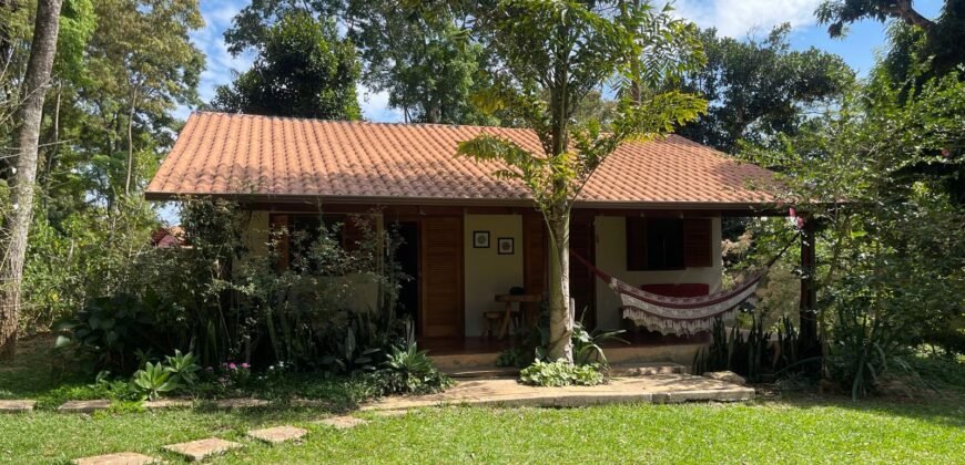 🏡 Propriedade para obter Renda e Moradia em Alto Paraíso – Centro – Chapada dos Veadeiros!