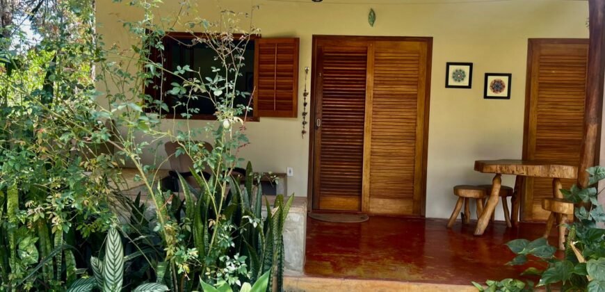 🏡 Propriedade para obter Renda e Moradia em Alto Paraíso – Centro – Chapada dos Veadeiros!