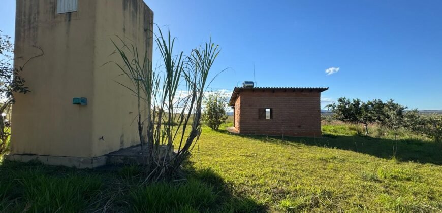 Chácara 8ha – Benfetirória na região do Vale Verde – Alto Paraíso – Chapada dos Veadeiros