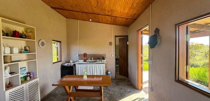 Chácara 8ha – Benfetirória na região do Vale Verde – Alto Paraíso – Chapada dos Veadeiros