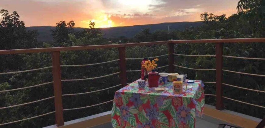 Casa Eldorado 1 – Alto Paraíso de Goiás – Chapada dos Veadeiros