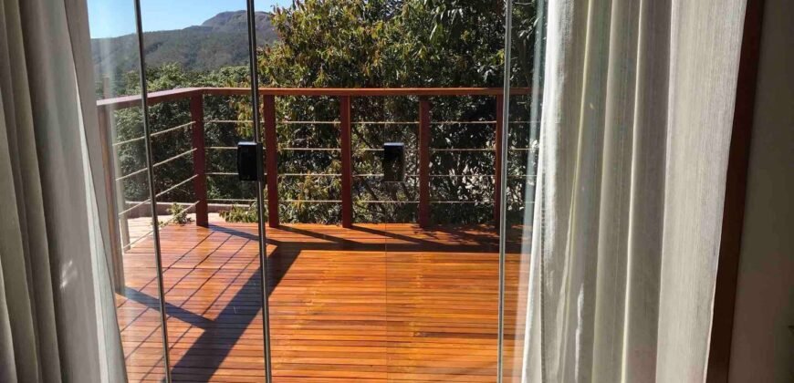 Casa Eldorado 1 – Alto Paraíso de Goiás – Chapada dos Veadeiros