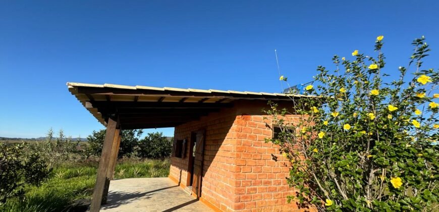 Chácara 8ha – Benfetirória na região do Vale Verde – Alto Paraíso – Chapada dos Veadeiros