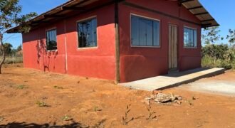Casa em Ecovila IBC – 4km de Alto Paraíso de Goiás