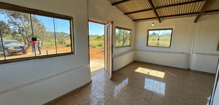 Casa em Ecovila IBC – 4km de Alto Paraíso de Goiás