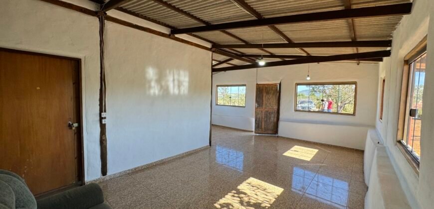 Casa em Ecovila IBC – 4km de Alto Paraíso de Goiás