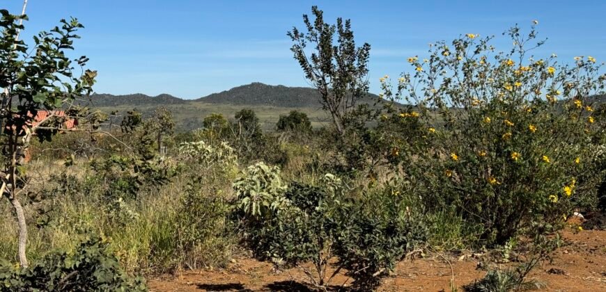 Casa em Ecovila IBC – 4km de Alto Paraíso de Goiás