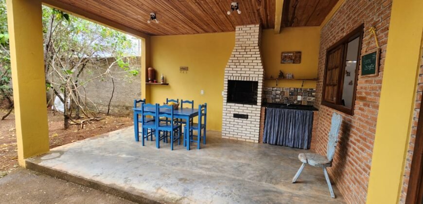 Casa Eldorado 1 – Alto Paraíso de Goiás – Chapada dos Veadeiros