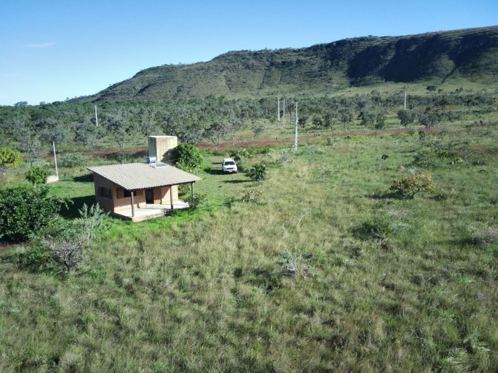 Chácara 8ha – Benfetirória na região do Vale Verde – Alto Paraíso – Chapada dos Veadeiros
