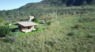 Chácara 8ha – Benfetirória na região do Vale Verde – Alto Paraíso – Chapada dos Veadeiros