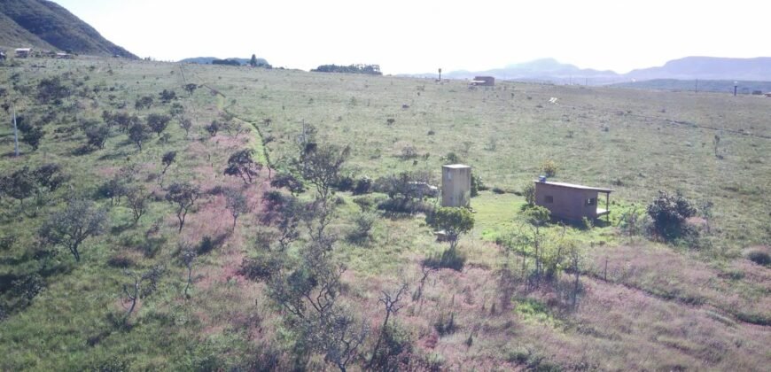 Chácara 8ha – Benfetirória na região do Vale Verde – Alto Paraíso – Chapada dos Veadeiros