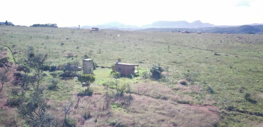 Chácara 8ha – Benfetirória na região do Vale Verde – Alto Paraíso – Chapada dos Veadeiros