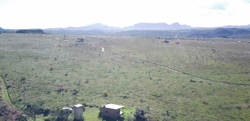 Chácara 8ha – Benfetirória na região do Vale Verde – Alto Paraíso – Chapada dos Veadeiros