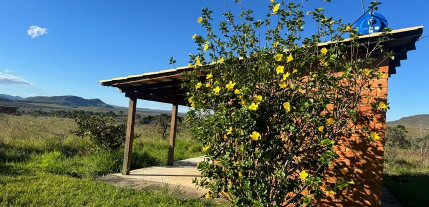 Chácara 8ha – Benfetirória na região do Vale Verde – Alto Paraíso – Chapada dos Veadeiros