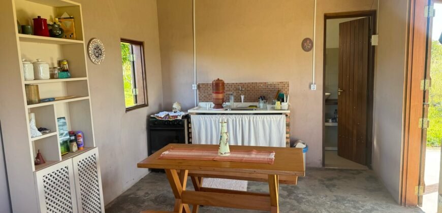 Chácara 8ha – Benfetirória na região do Vale Verde – Alto Paraíso – Chapada dos Veadeiros