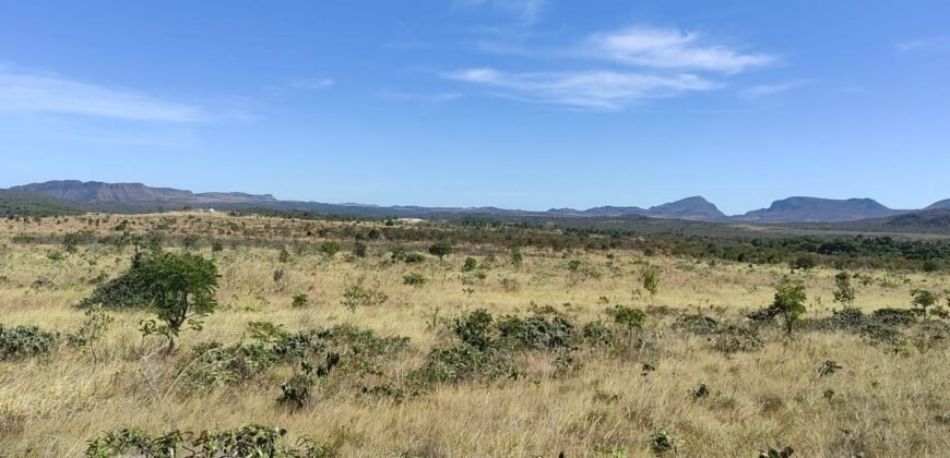 Chácara 5ha – na Fazenda São Bento – entre Alto Paraíso e São Jorge