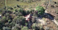 Chácara 16.000m2 + Chalé – 5km de Alto Paraíso de Goiás –  Chapada dos Veadeiros
