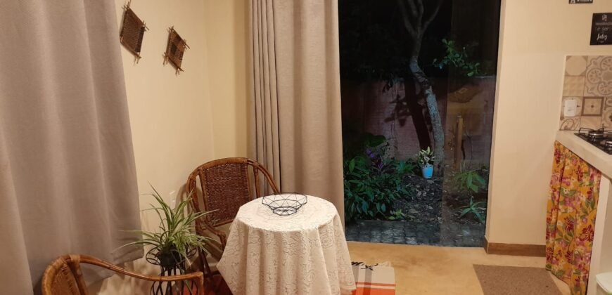4 Kitinetes – Porteira Fechada – Estância Paraíso – Alto Paraíso de Goiás