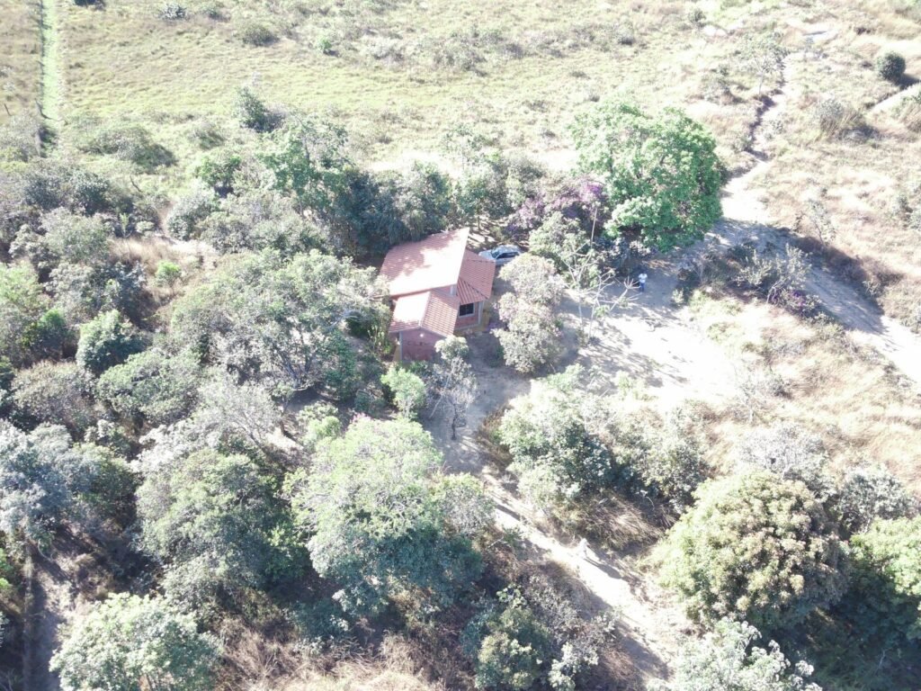 Chácara 16.000m2 + Chalé – 5km de Alto Paraíso de Goiás –  Chapada dos Veadeiros