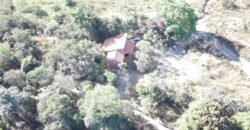 Chácara 16.000m2 + Chalé – 5km de Alto Paraíso de Goiás –  Chapada dos Veadeiros
