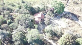 Chácara 16.000m2 + Chalé – 5km de Alto Paraíso de Goiás –  Chapada dos Veadeiros