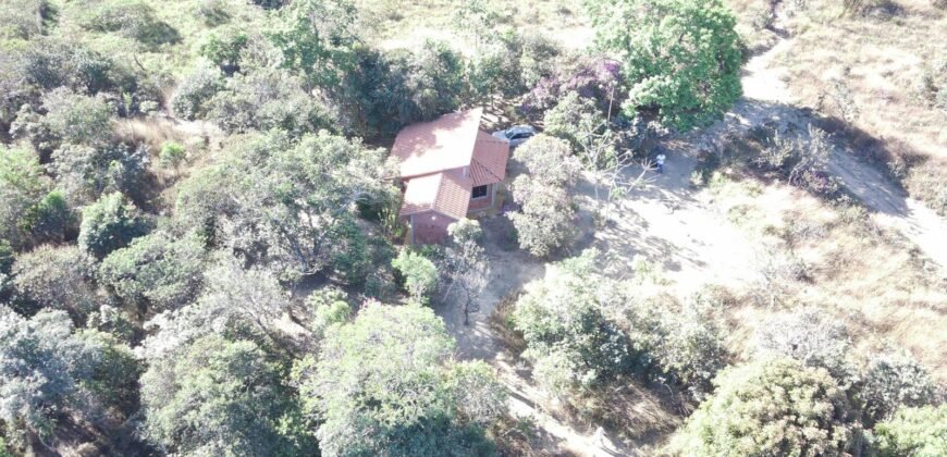 Chácara 16.000m2 + Chalé – 5km de Alto Paraíso de Goiás –  Chapada dos Veadeiros