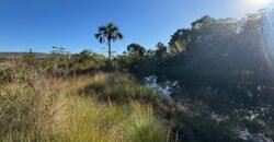 Chácara 16.000m2 + Chalé – 5km de Alto Paraíso de Goiás –  Chapada dos Veadeiros